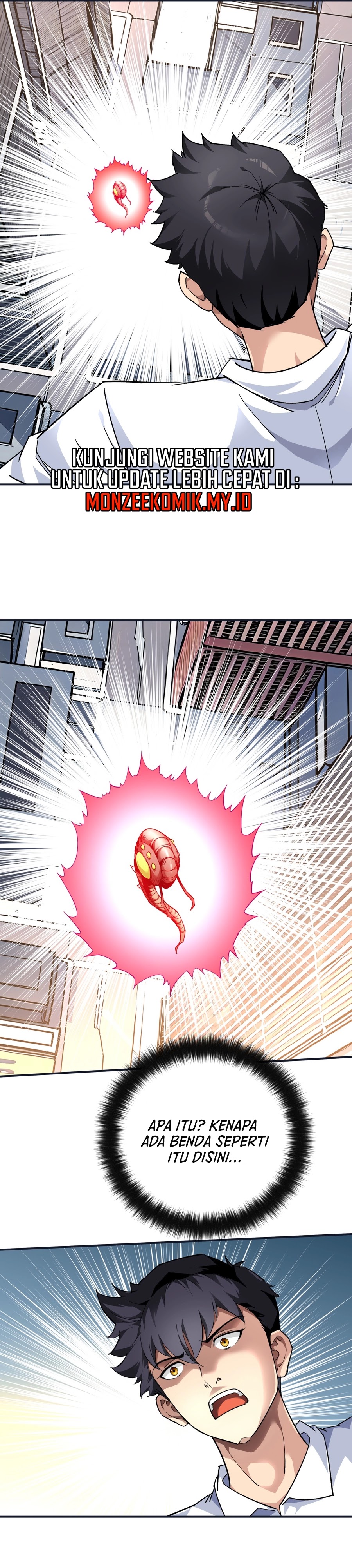 Apocalypse Insect Master Chapter 01 Gambar 8