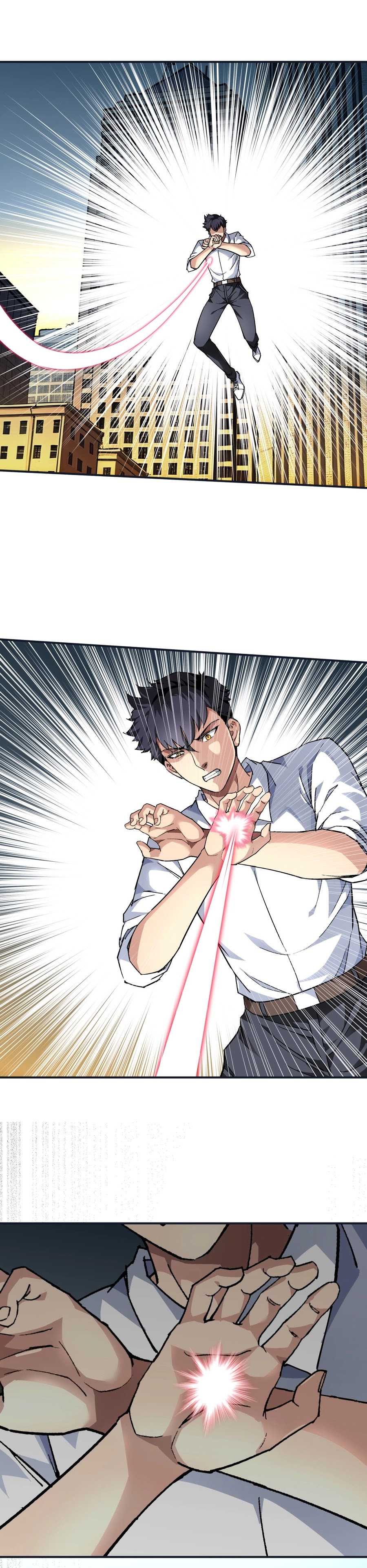 Apocalypse Insect Master Chapter 01 Gambar 9