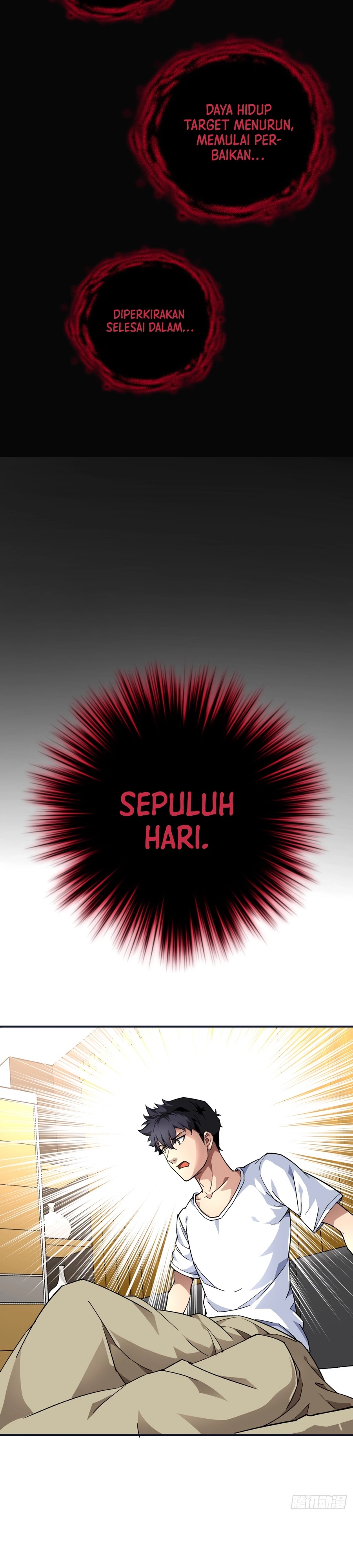 Apocalypse Insect Master Chapter 01 Gambar 12