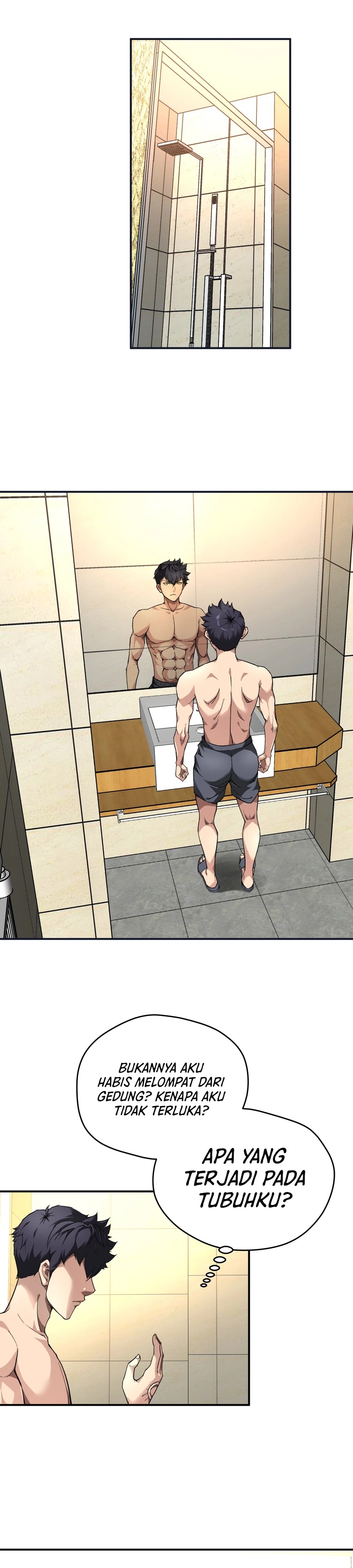 Apocalypse Insect Master Chapter 01 Gambar 13