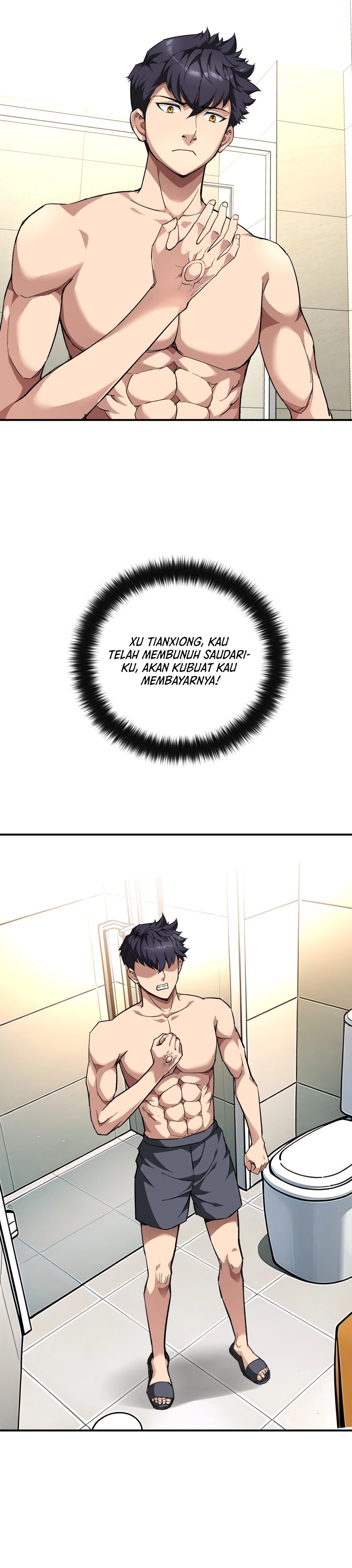 Apocalypse Insect Master Chapter 01 Gambar 14