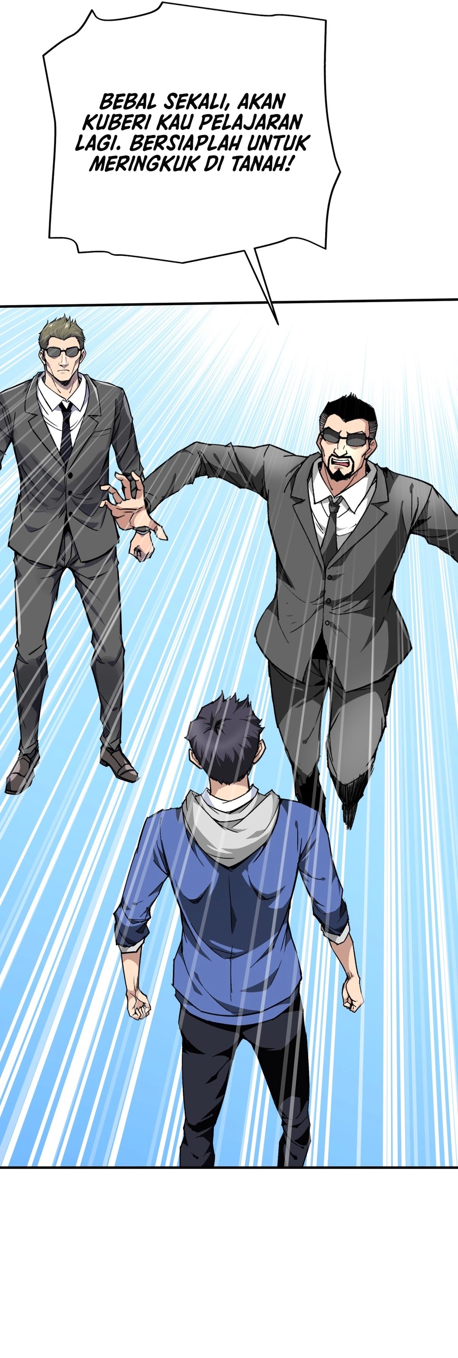 Apocalypse Insect Master Chapter 01 Gambar 17