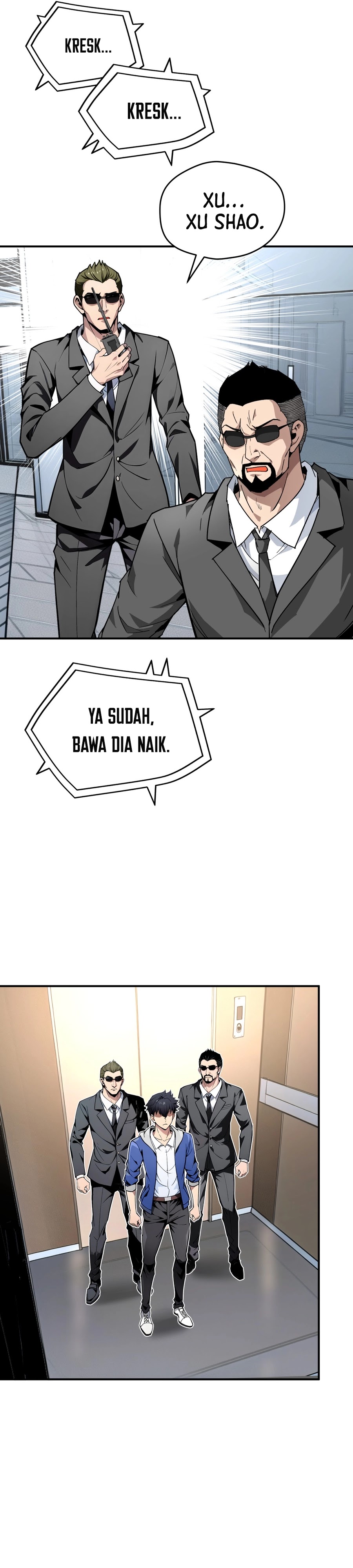 Apocalypse Insect Master Chapter 01 Gambar 18