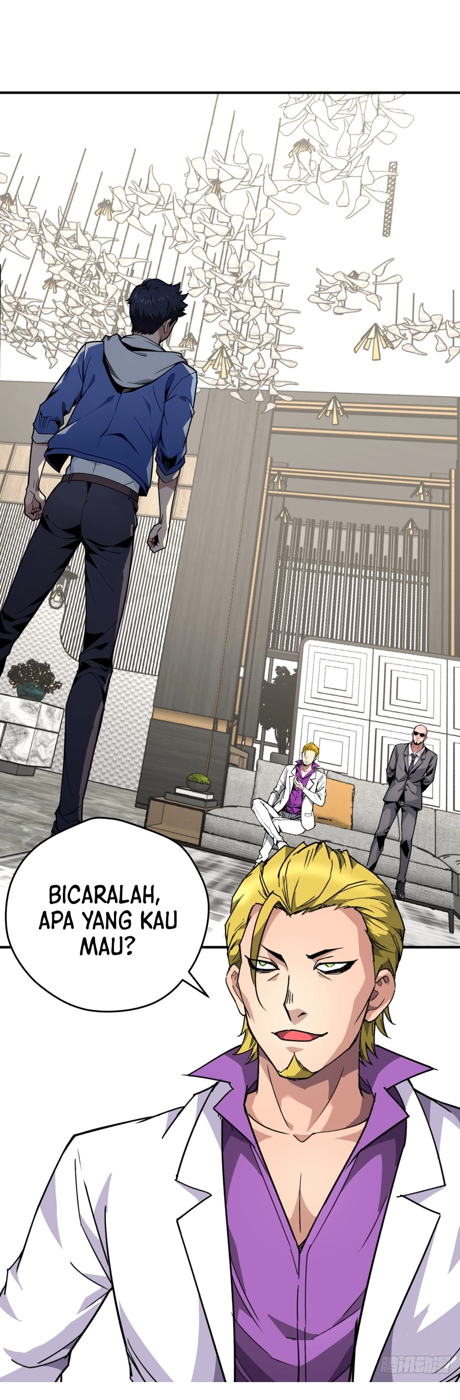 Apocalypse Insect Master Chapter 01 Gambar 19