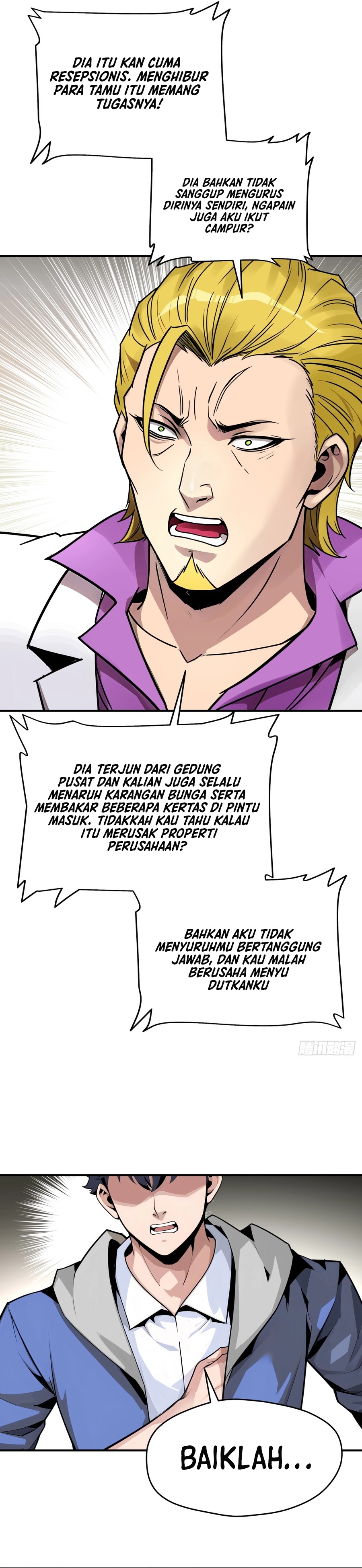Apocalypse Insect Master Chapter 01 Gambar 22