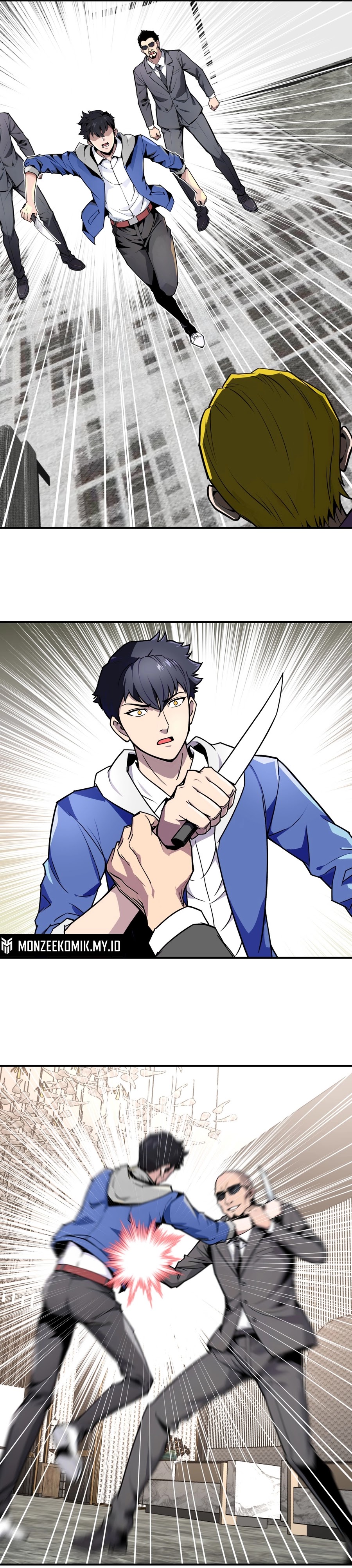 Apocalypse Insect Master Chapter 01 Gambar 23