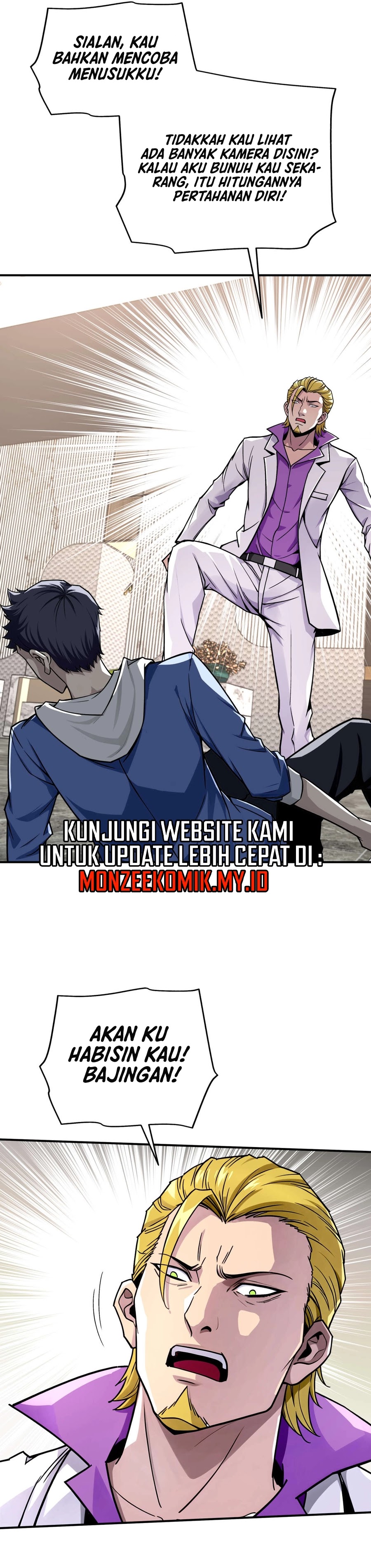Apocalypse Insect Master Chapter 02 Gambar 4