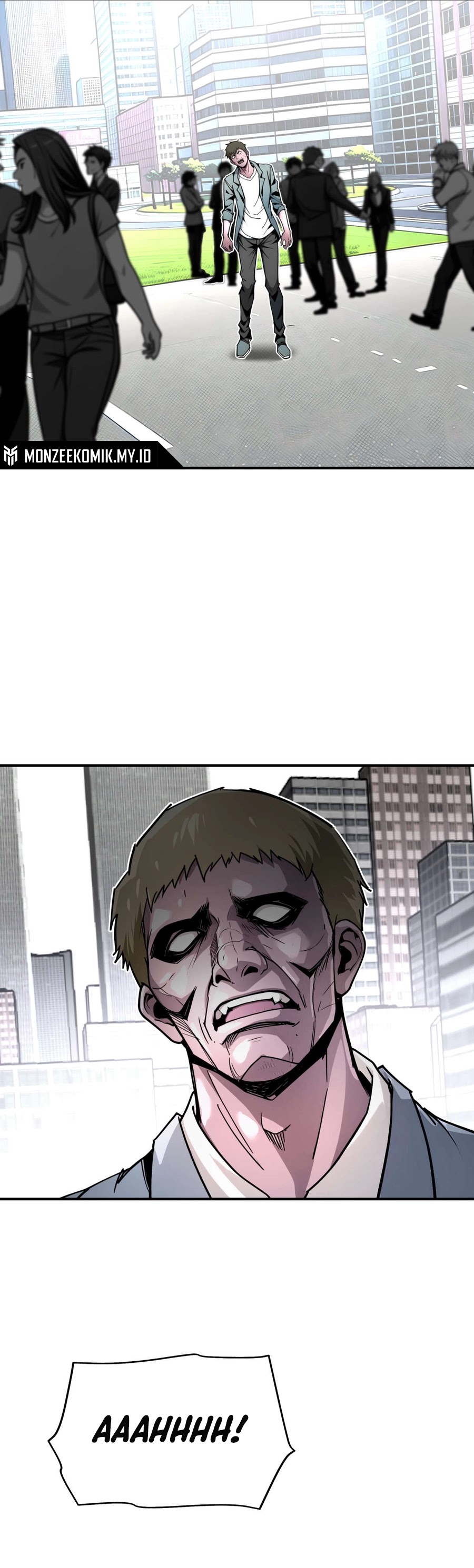 Apocalypse Insect Master Chapter 02 Gambar 6
