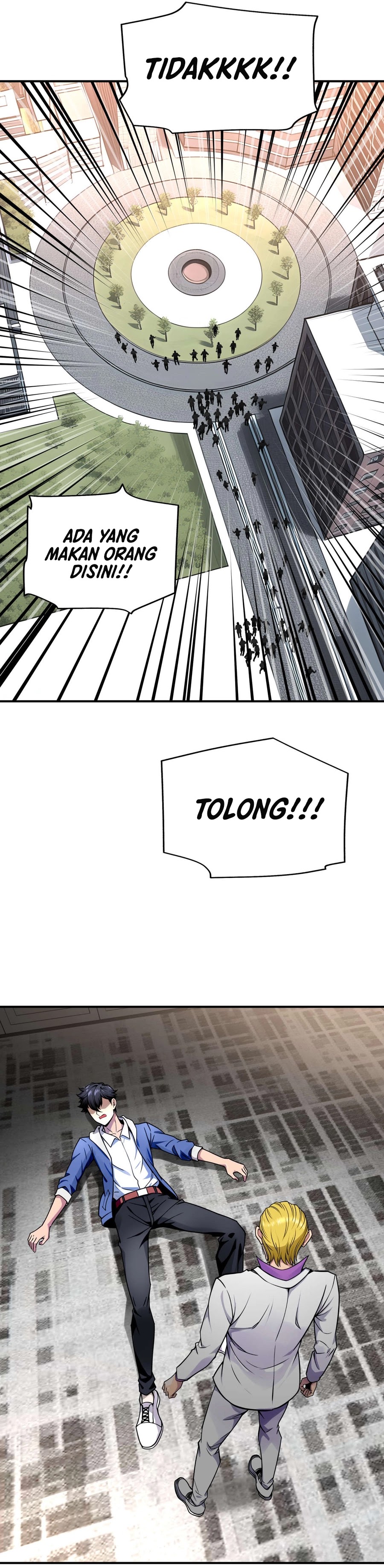 Apocalypse Insect Master Chapter 02 Gambar 7