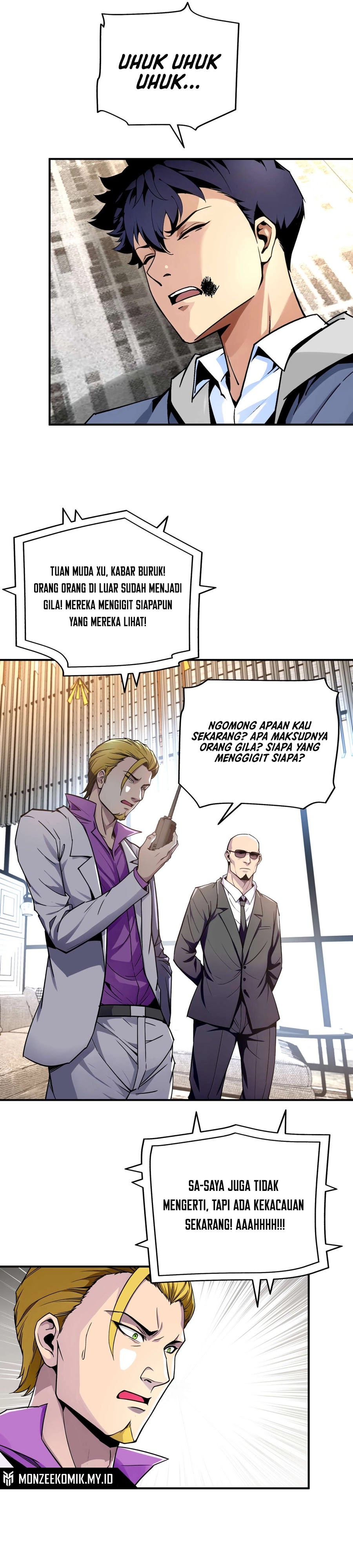 Apocalypse Insect Master Chapter 02 Gambar 8