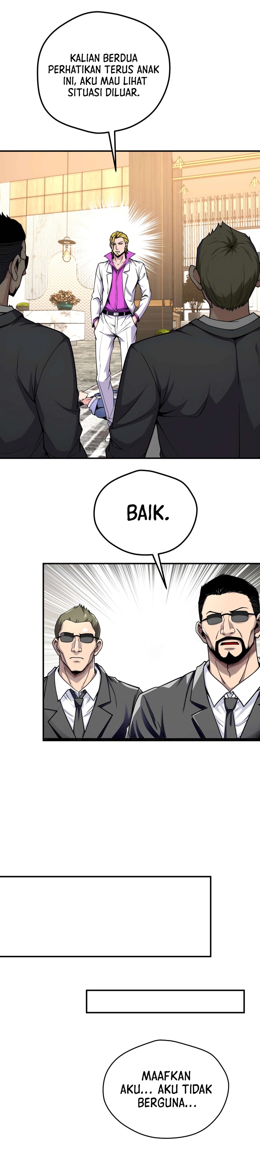 Apocalypse Insect Master Chapter 02 Gambar 9