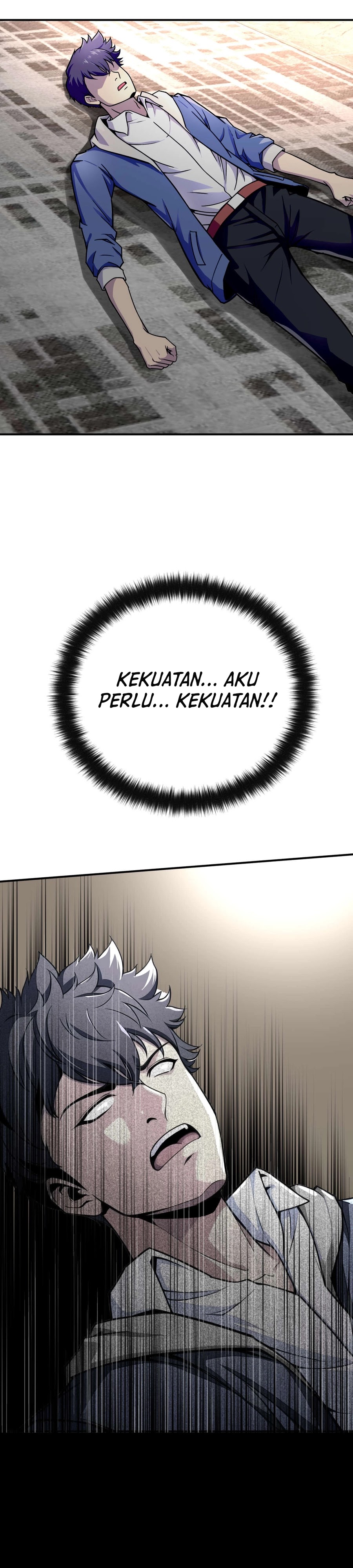 Apocalypse Insect Master Chapter 02 Gambar 10