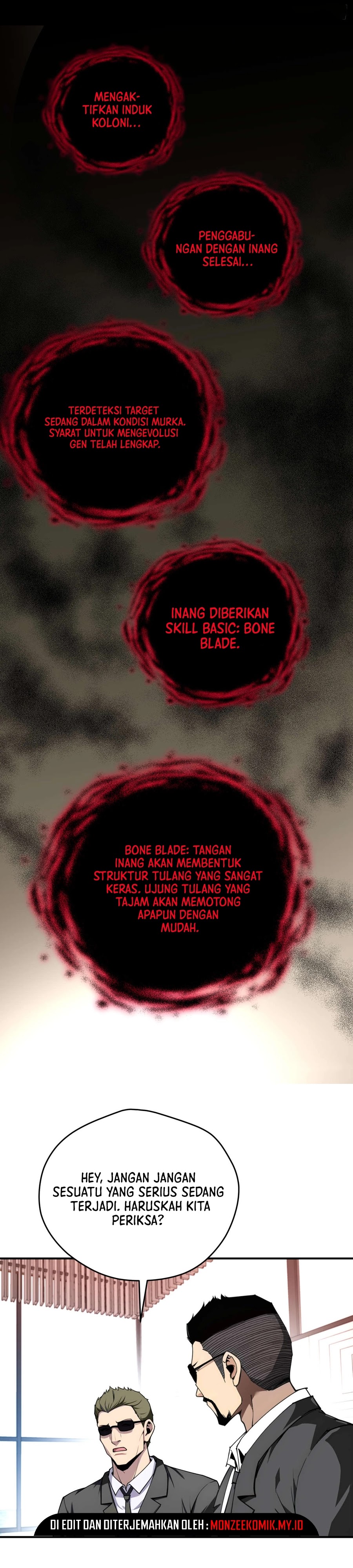 Apocalypse Insect Master Chapter 02 Gambar 11