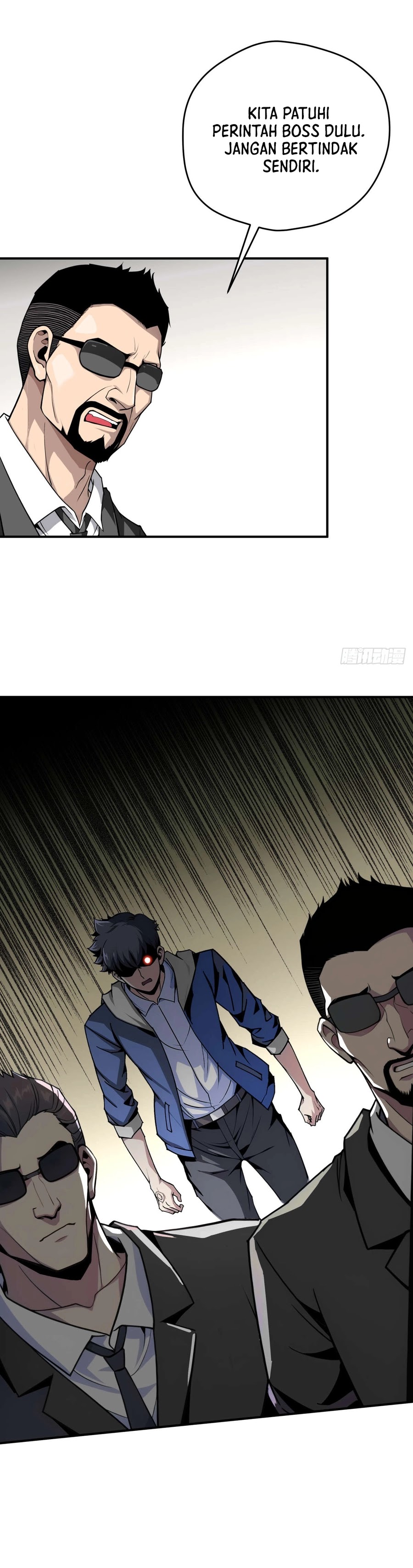 Apocalypse Insect Master Chapter 02 Gambar 12