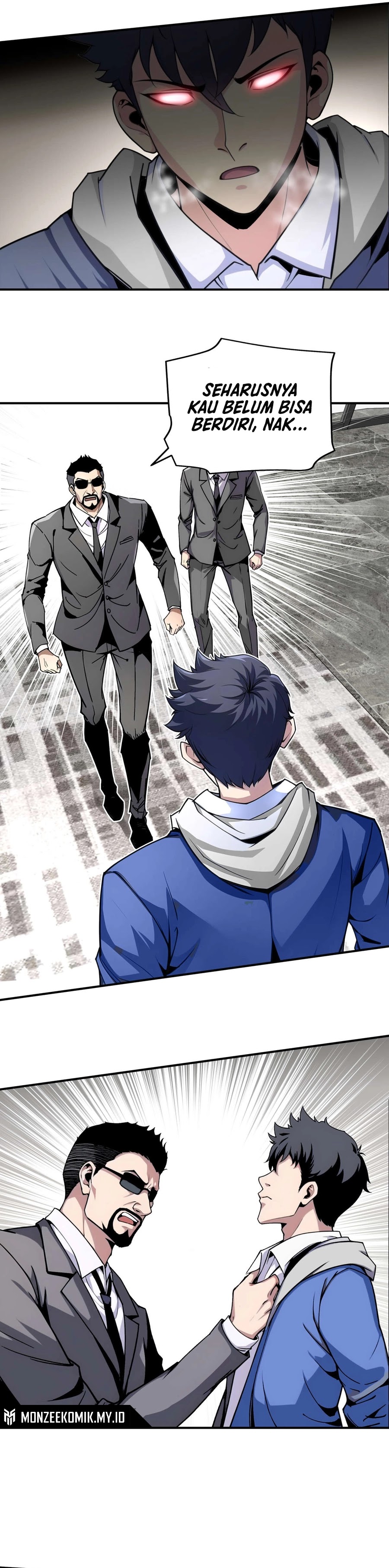 Apocalypse Insect Master Chapter 02 Gambar 13