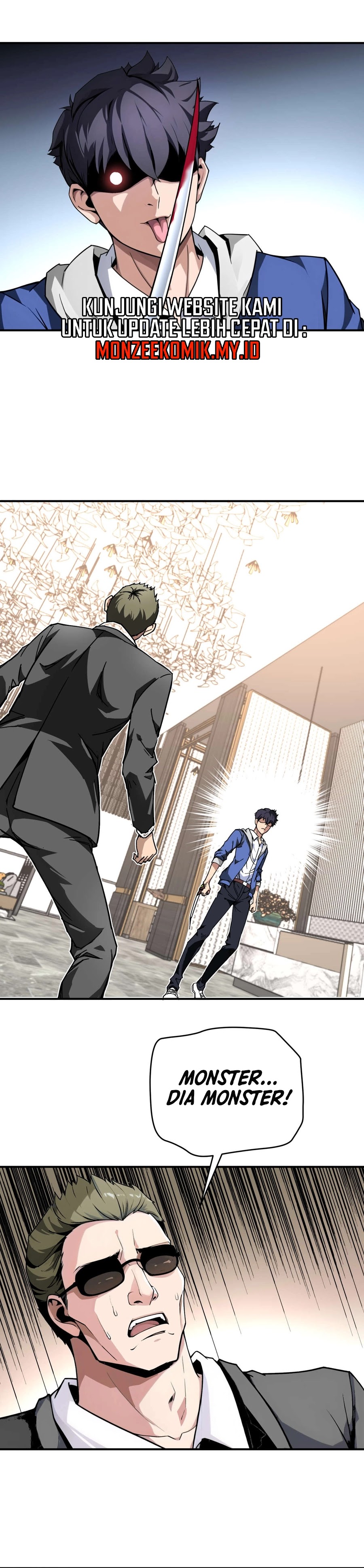 Apocalypse Insect Master Chapter 02 Gambar 16