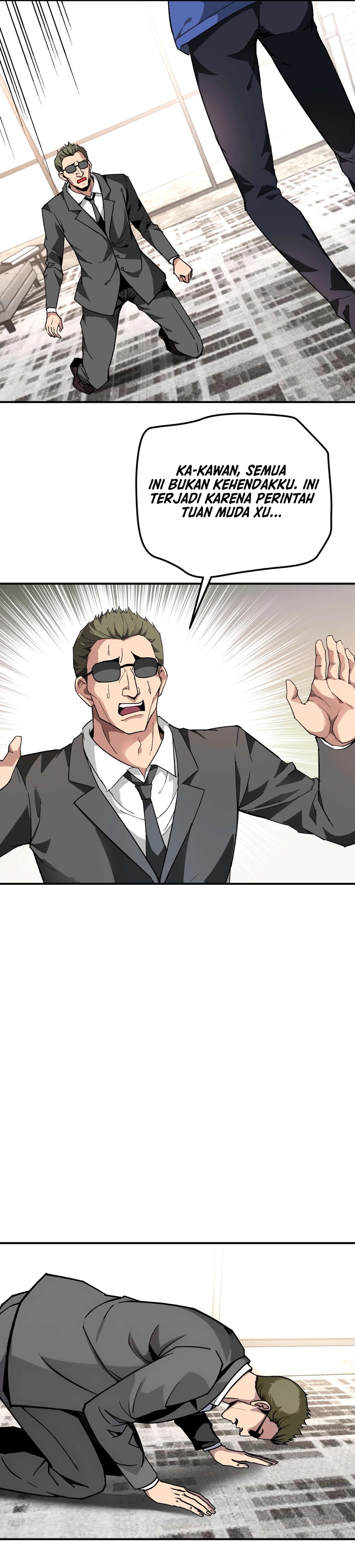 Apocalypse Insect Master Chapter 02 Gambar 17