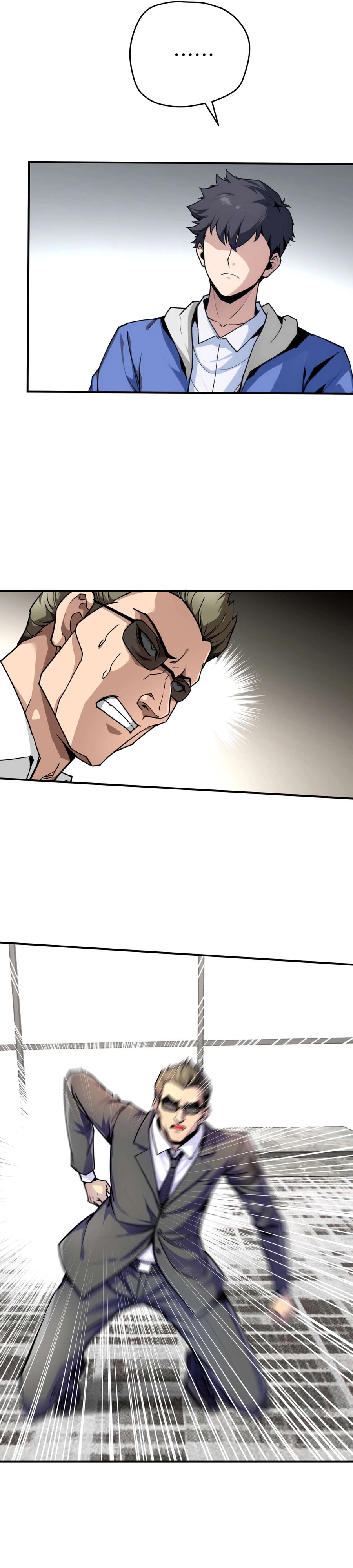 Apocalypse Insect Master Chapter 02 Gambar 18