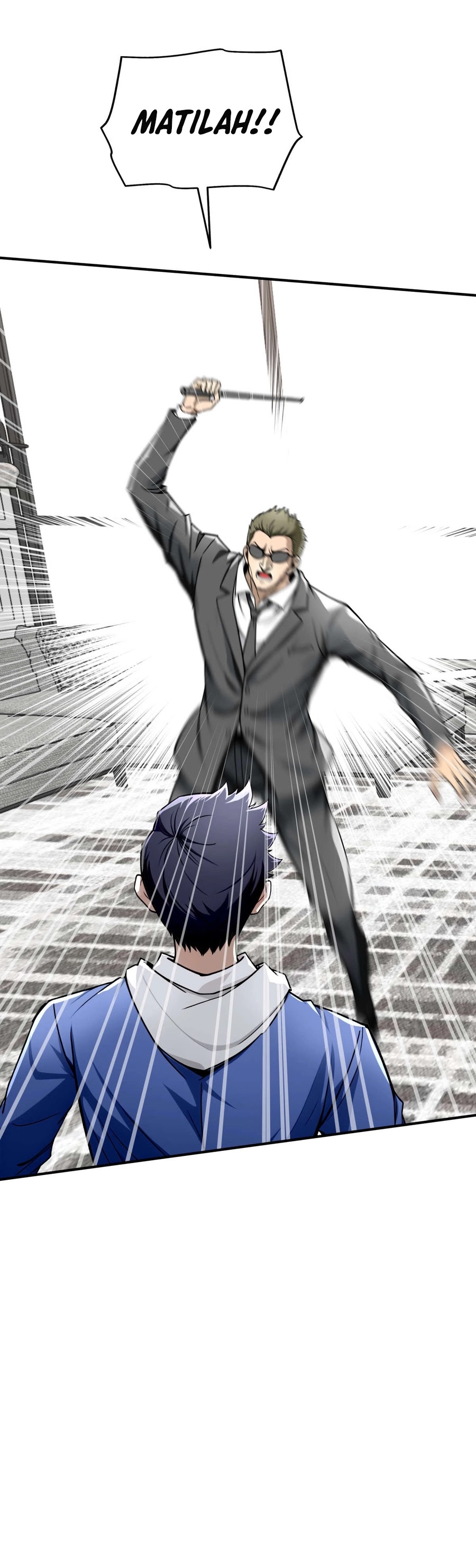 Apocalypse Insect Master Chapter 02 Gambar 19