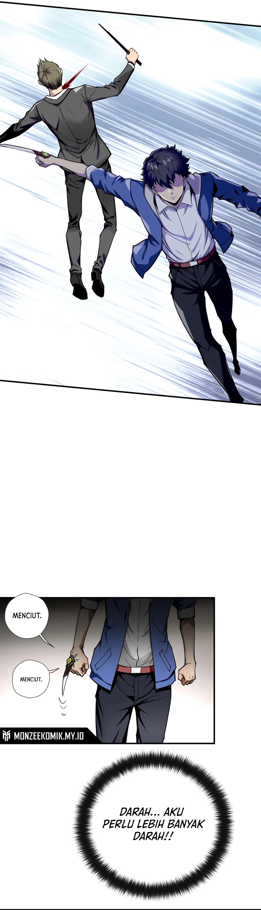 Apocalypse Insect Master Chapter 02 Gambar 20