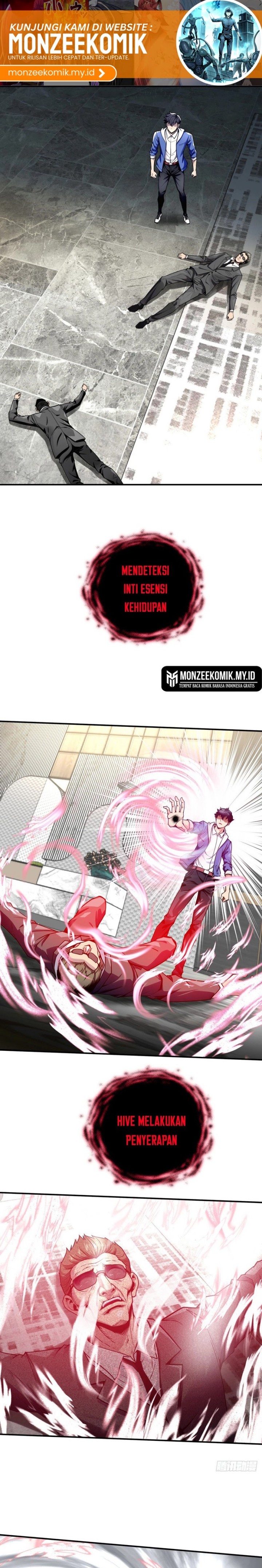 Apocalypse Insect Master Chapter 03 Gambar 2