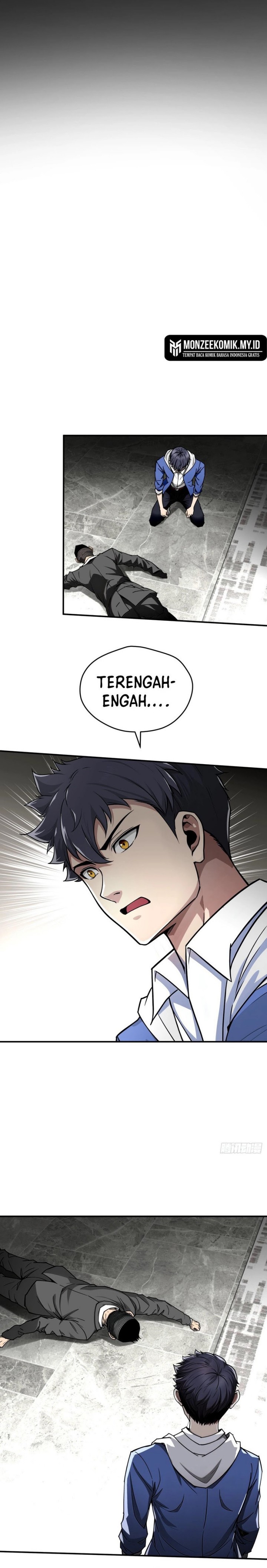 Apocalypse Insect Master Chapter 03 Gambar 4