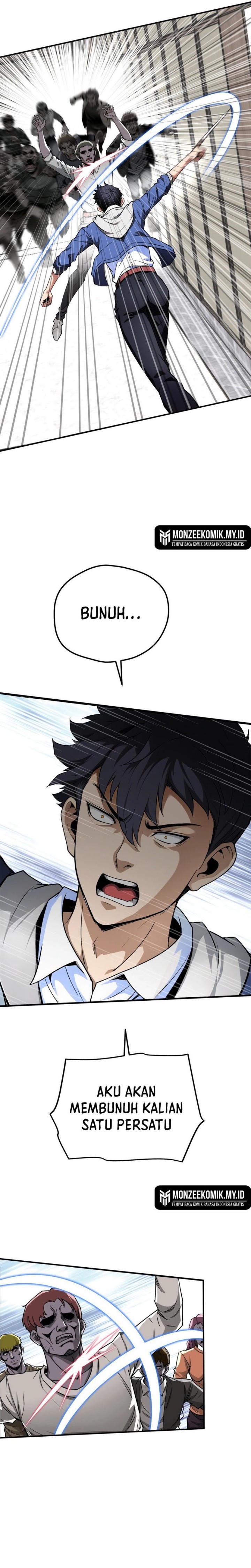 Apocalypse Insect Master Chapter 03 Gambar 9