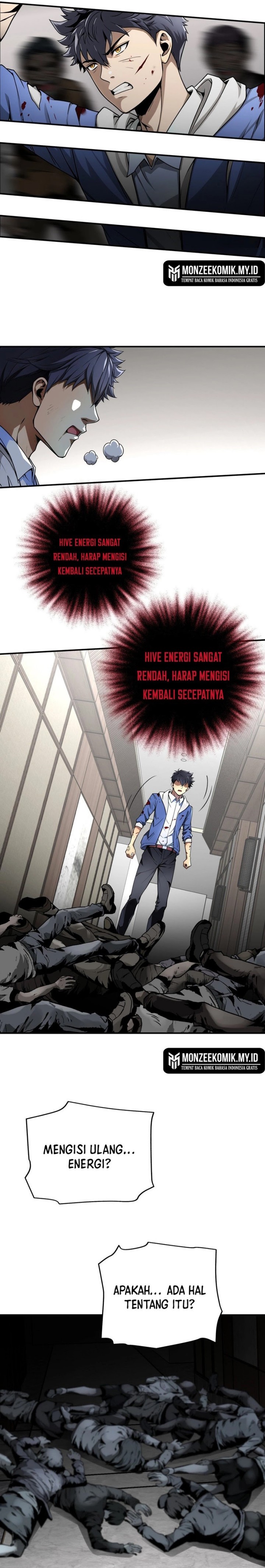Apocalypse Insect Master Chapter 03 Gambar 11