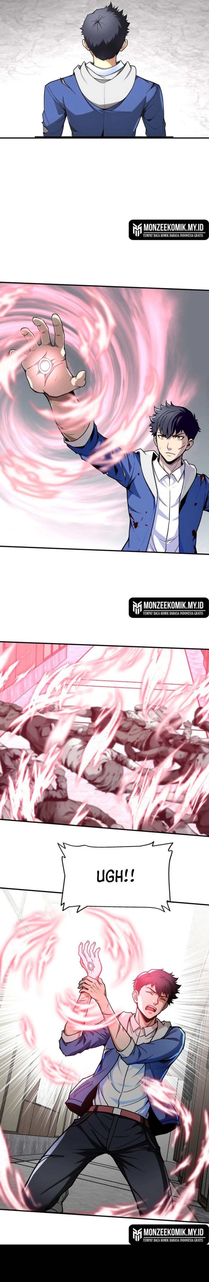 Apocalypse Insect Master Chapter 03 Gambar 12