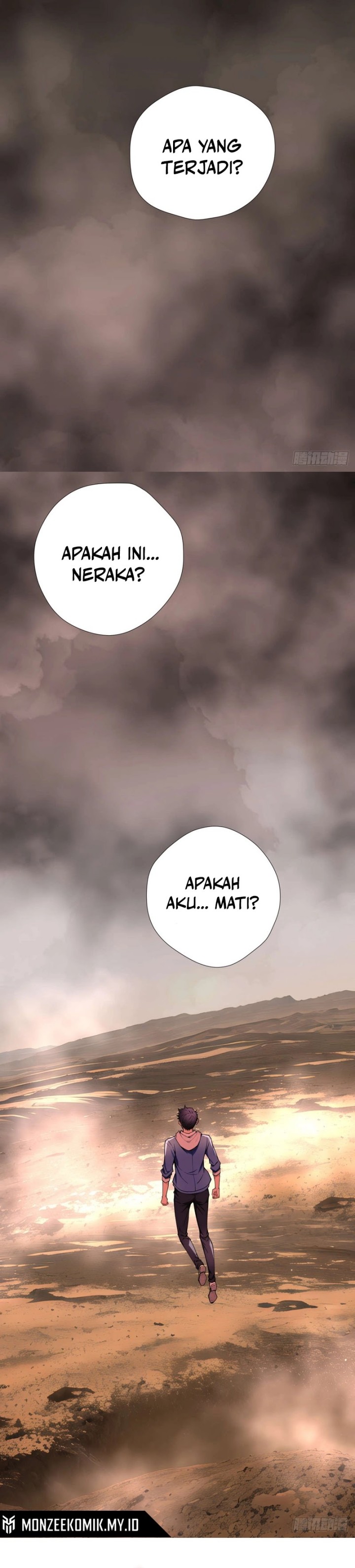Apocalypse Insect Master Chapter 04 Gambar 3