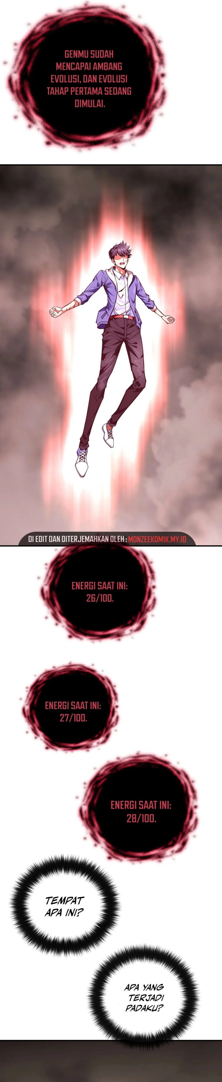 Apocalypse Insect Master Chapter 04 Gambar 4