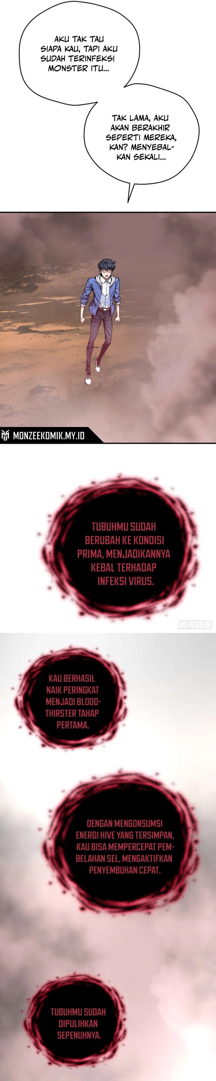 Apocalypse Insect Master Chapter 04 Gambar 6