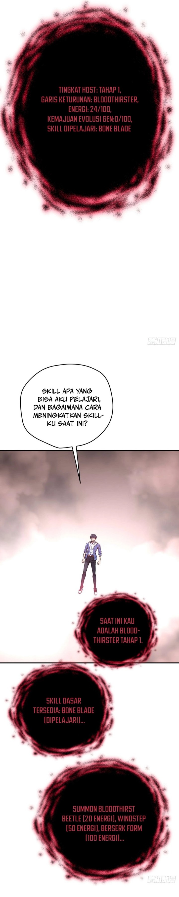 Apocalypse Insect Master Chapter 04 Gambar 8