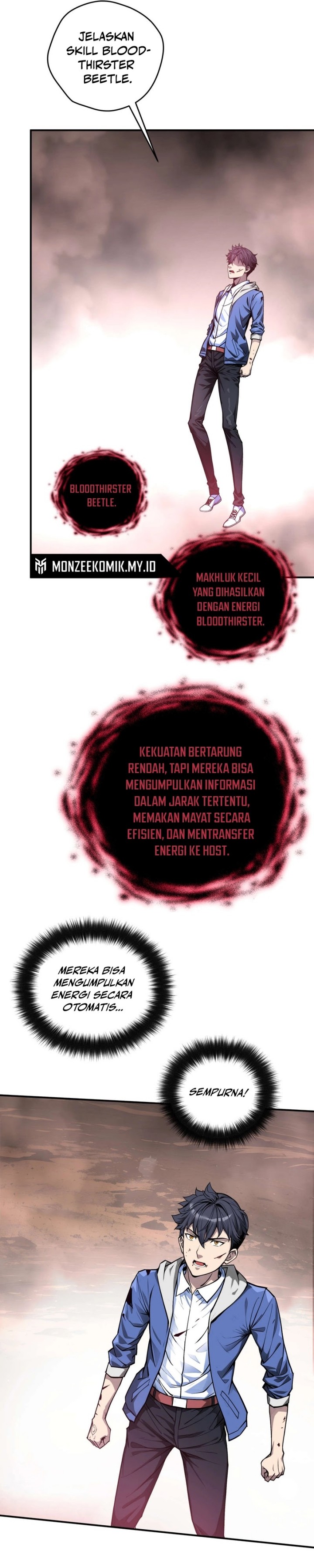 Apocalypse Insect Master Chapter 04 Gambar 10