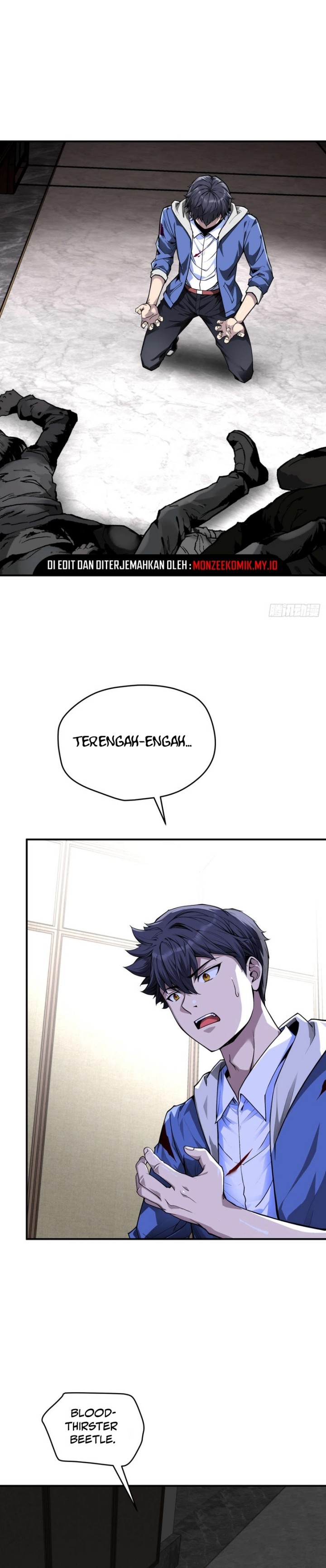 Apocalypse Insect Master Chapter 04 Gambar 12