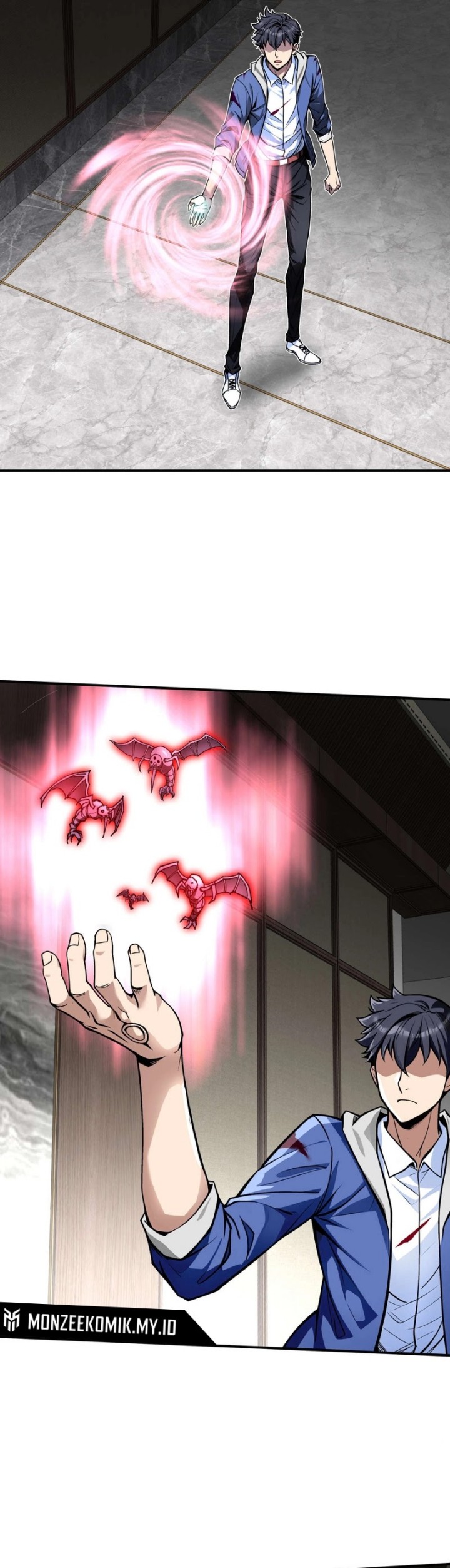 Apocalypse Insect Master Chapter 04 Gambar 13