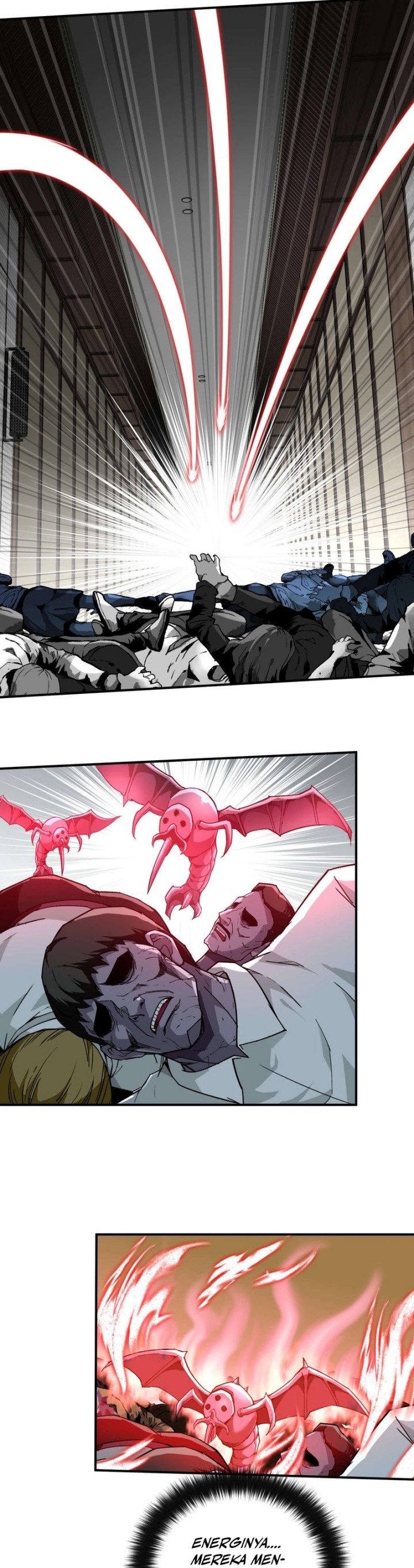 Apocalypse Insect Master Chapter 04 Gambar 14