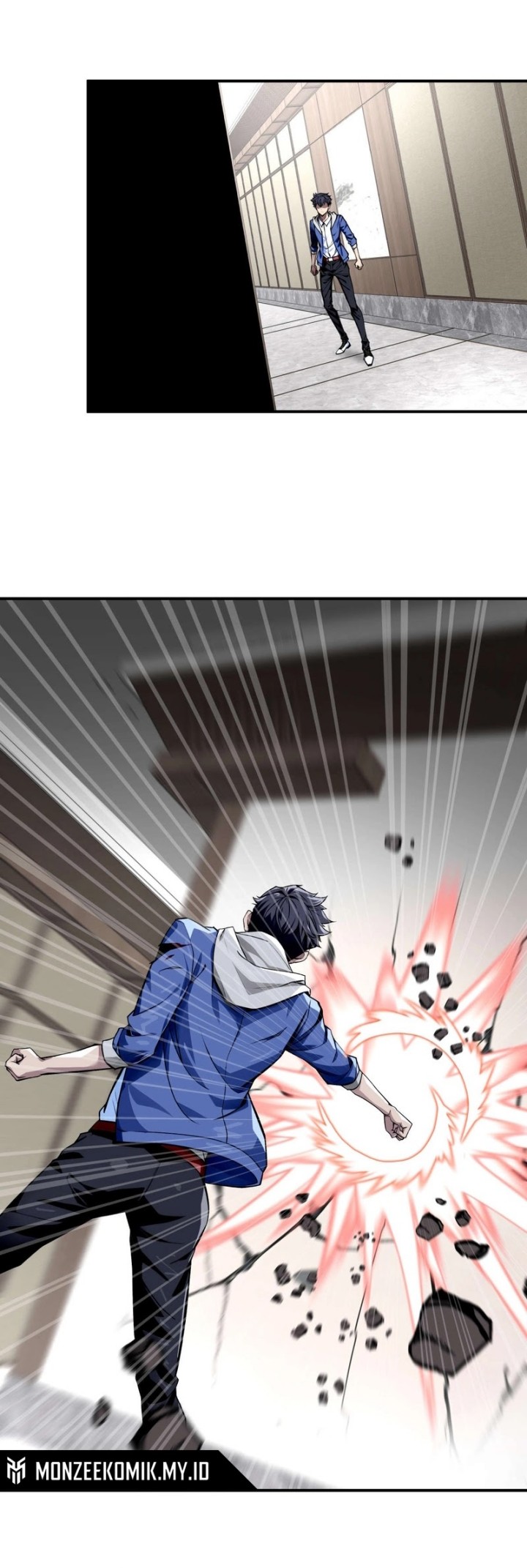 Apocalypse Insect Master Chapter 04 Gambar 16