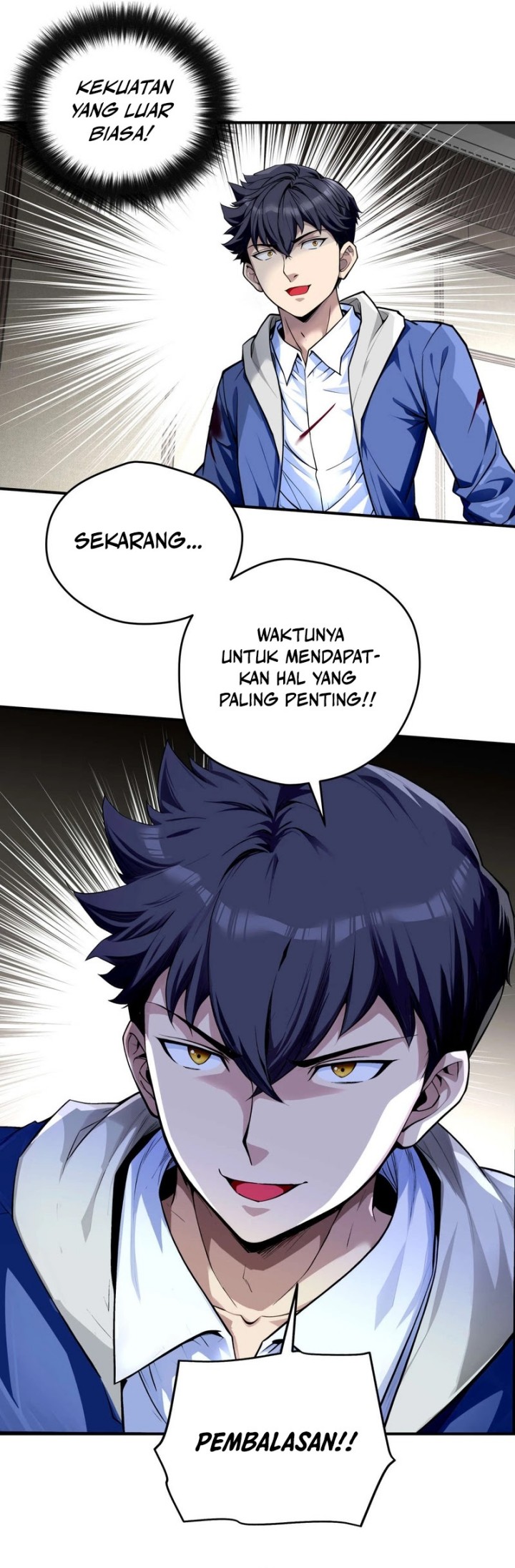 Apocalypse Insect Master Chapter 04 Gambar 17