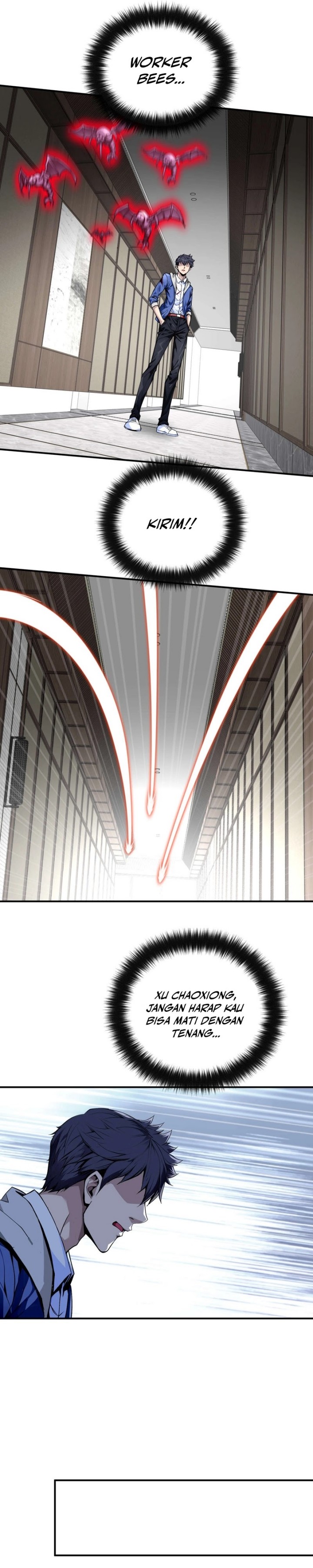 Apocalypse Insect Master Chapter 04 Gambar 18