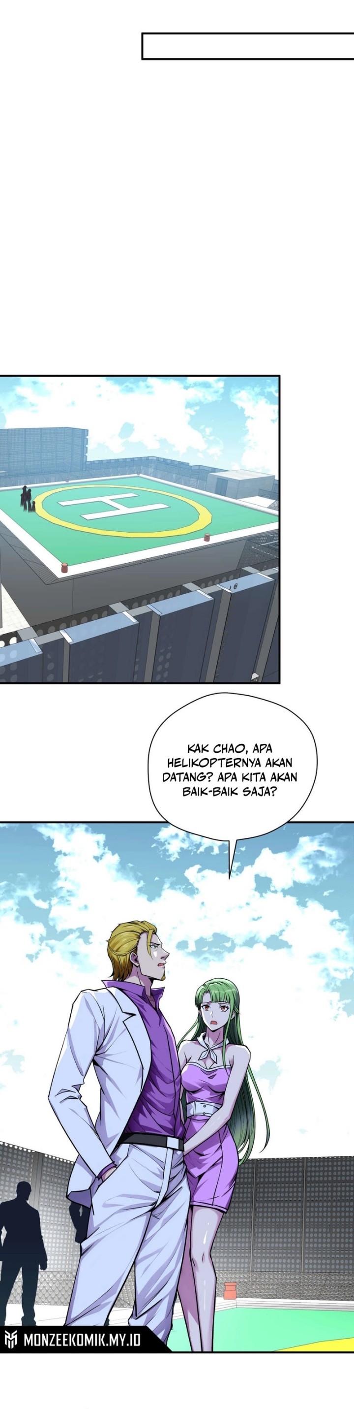 Apocalypse Insect Master Chapter 04 Gambar 19