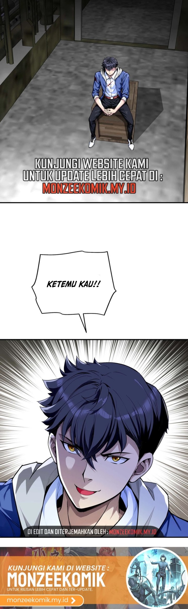 Apocalypse Insect Master Chapter 04 Gambar 21