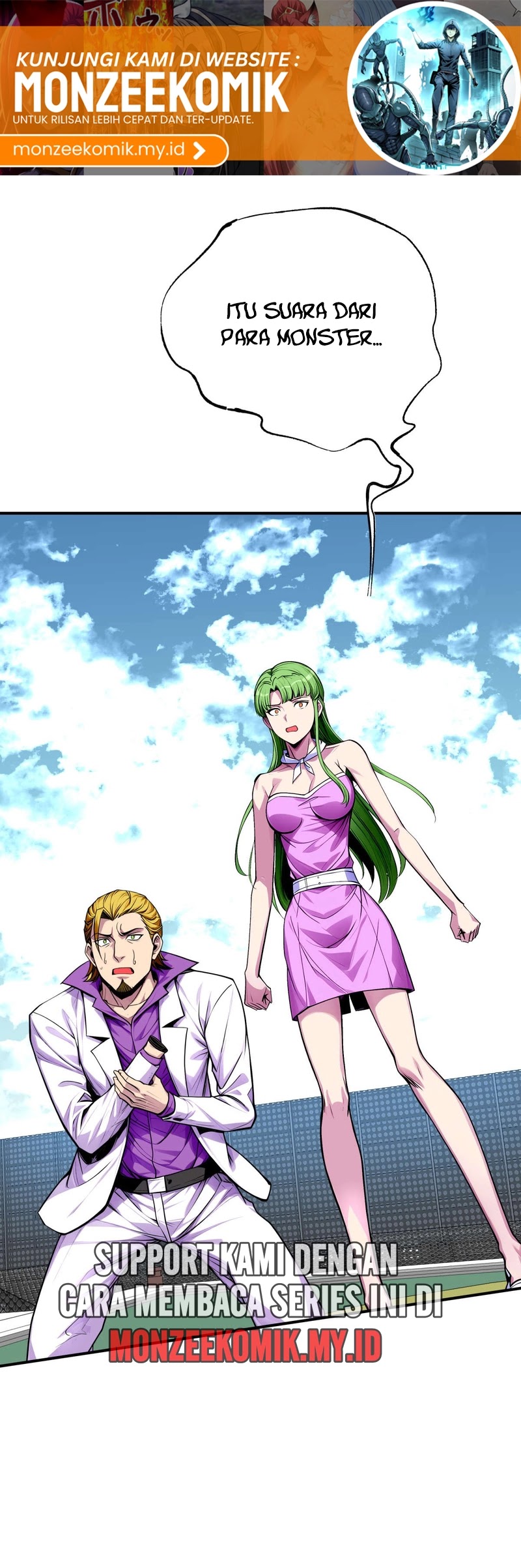 Apocalypse Insect Master Chapter 06 Gambar 2