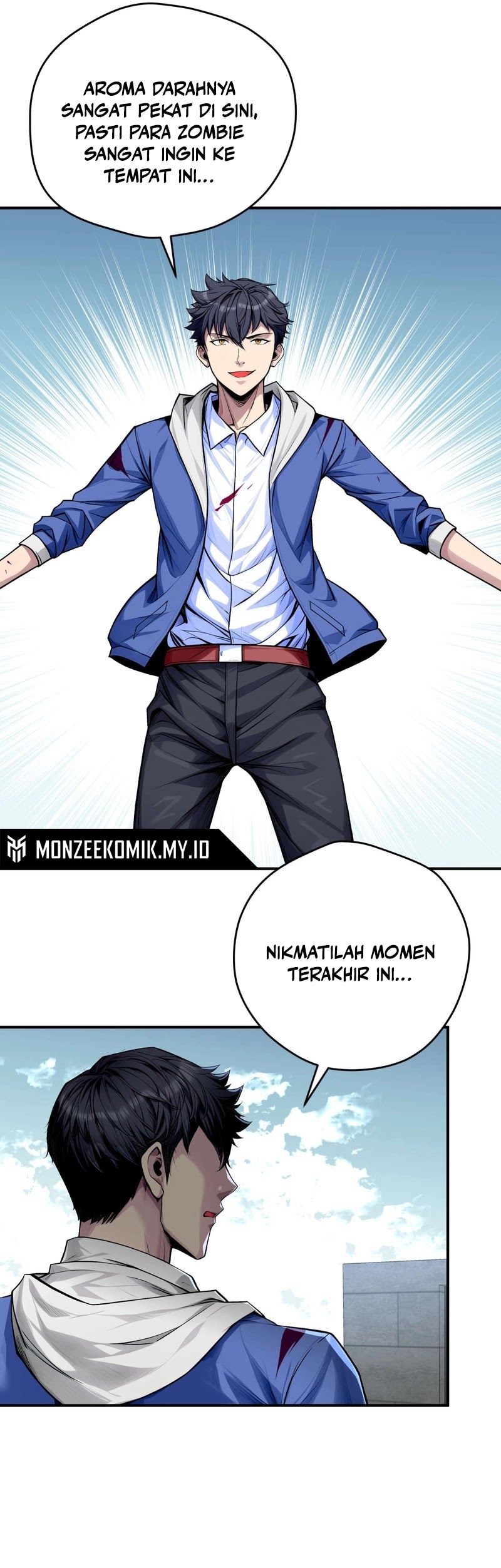 Apocalypse Insect Master Chapter 06 Gambar 3
