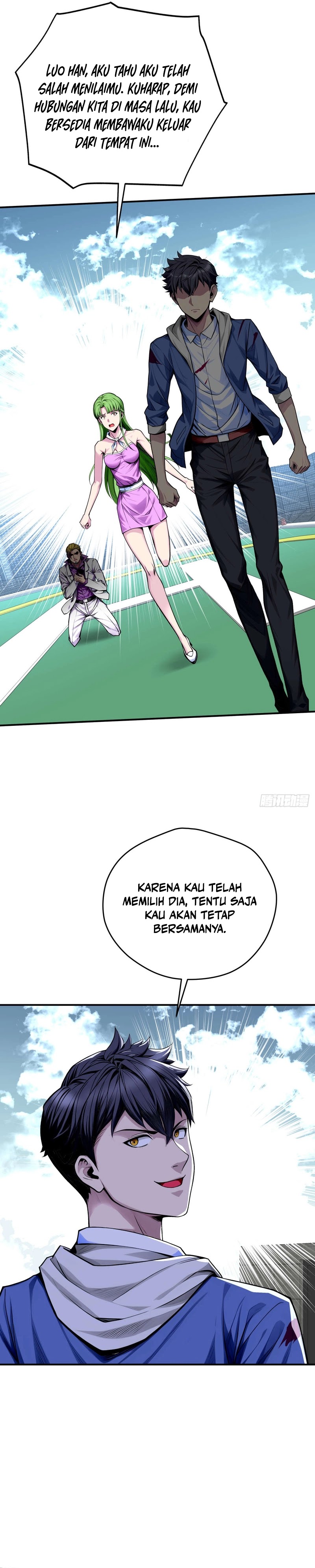 Apocalypse Insect Master Chapter 06 Gambar 4