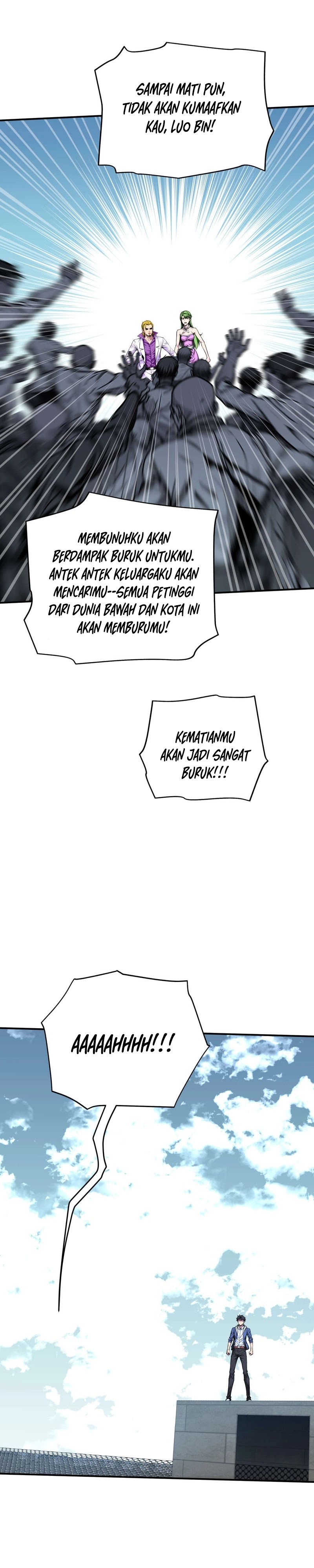 Apocalypse Insect Master Chapter 06 Gambar 6