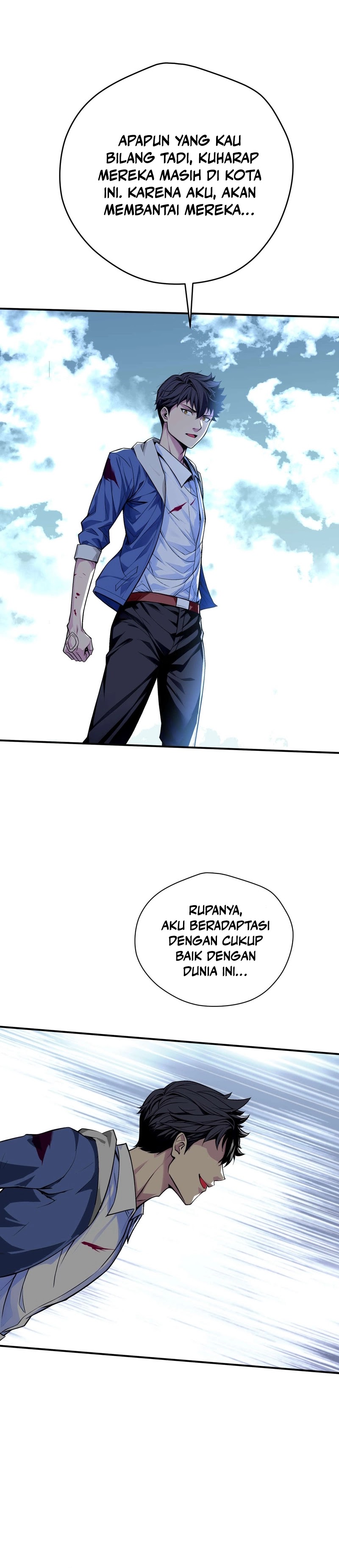 Apocalypse Insect Master Chapter 06 Gambar 7