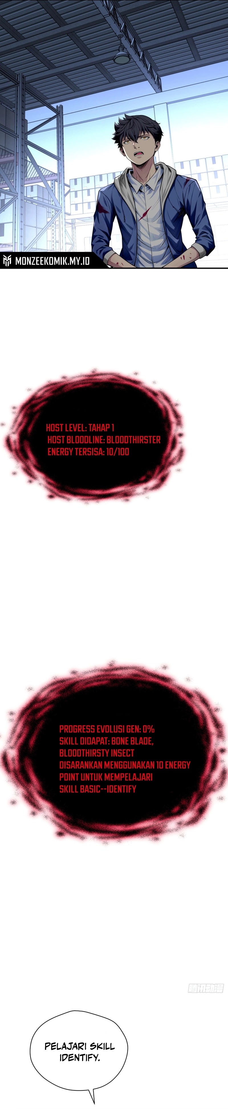 Apocalypse Insect Master Chapter 06 Gambar 9