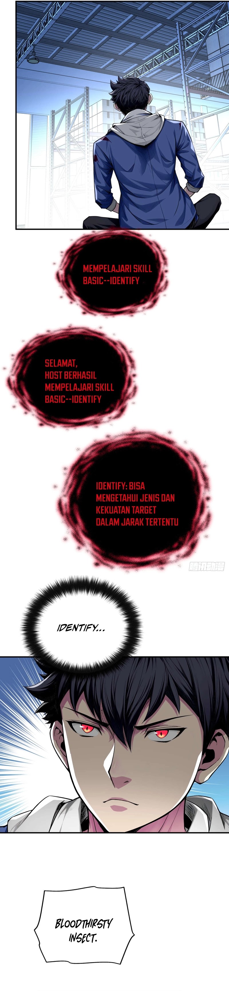 Apocalypse Insect Master Chapter 06 Gambar 10