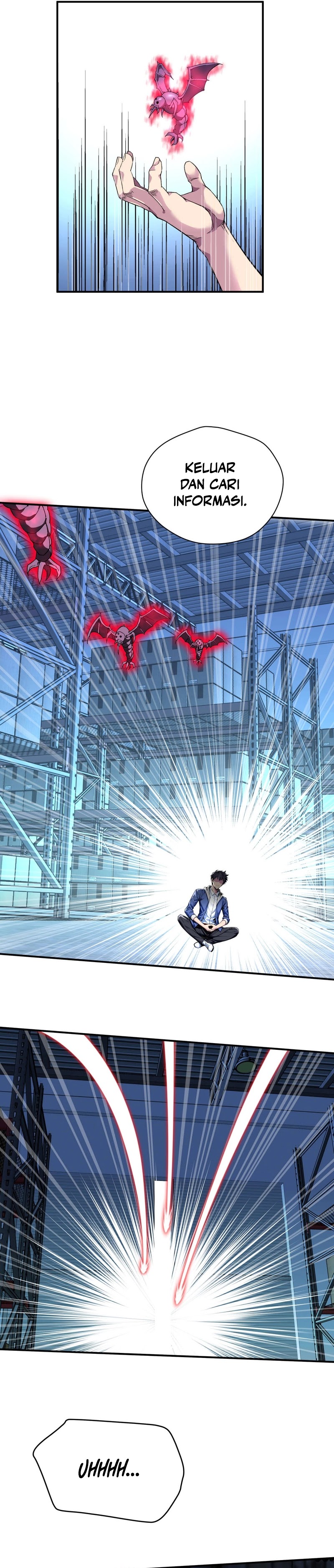 Apocalypse Insect Master Chapter 06 Gambar 11